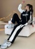 Спортивный костюм на флисе EST-6053A950