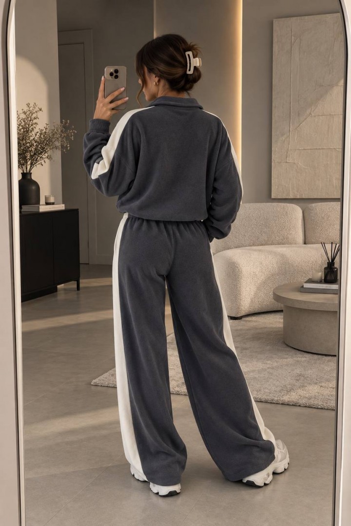 Флисовый спортивный костюм DAD-262A800