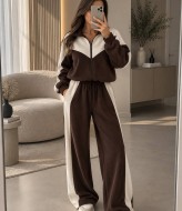 Флисовый спортивный костюм DAD-262A800