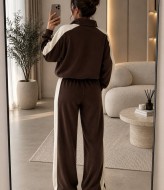 Флисовый спортивный костюм DAD-262A800