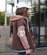 Кофта бомбер для подростков EV-278A830