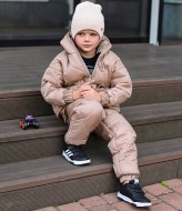 Зимние костюмы для детей  EV-288A1050