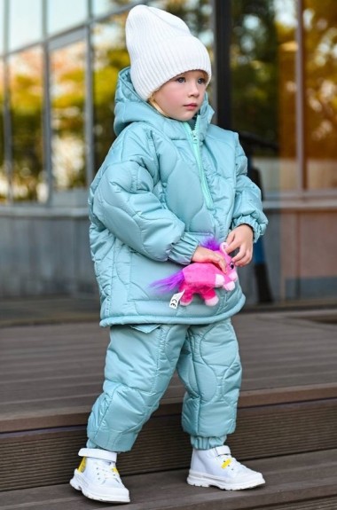 Зимовий дитячий костюм EV-288A1050