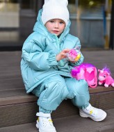 Зимние костюмы для детей  EV-288A1050