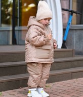 Зимние костюмы для детей  EV-288A1050