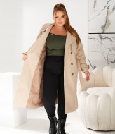 Женские пальто кашемир NOB-24063A1100