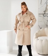 Женские пальто кашемир NOB-24063A1100