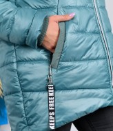 Жіноча куртка KYB-8323A34