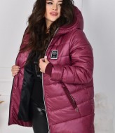 Жіноча куртка KYB-8323A34