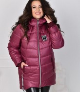 Жіноча куртка KYB-8323A34