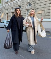 Пальто букле барашек  SMO-1321A19