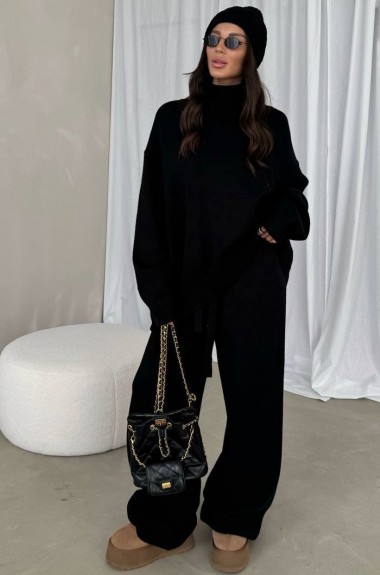 Костюм свитер и штаны  ANN-544A650 Костюм свитер и штаны  ANN-544A650