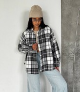 Сорочка в клітинку IN-744A480