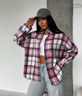 Сорочка в клітинку IN-744A480