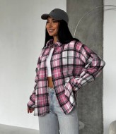 Сорочка в клітинку IN-744A480