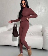 Костюм з мʼякої ангори IN-926A490