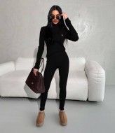 Костюм з мʼякої ангори IN-926A490