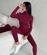 Костюм з мʼякої ангори IN-926A490