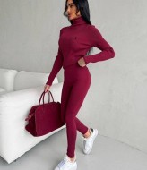 Костюм з мʼякої ангори IN-926A490