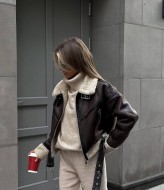 Тепла дублянка ANN-612A1400