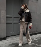 Тепла дублянка ANN-612A1400