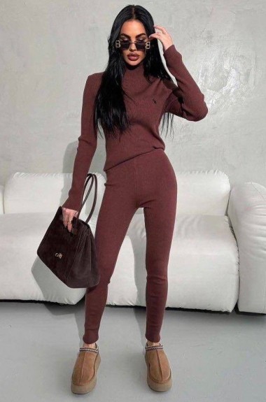 Костюм из ангоры IN-926A490