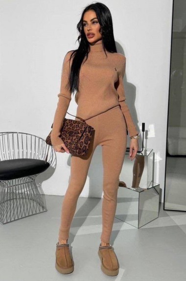 Костюм из ангоры IN-926A490