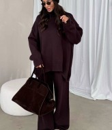 Костюм светр та штани ANN-544A650