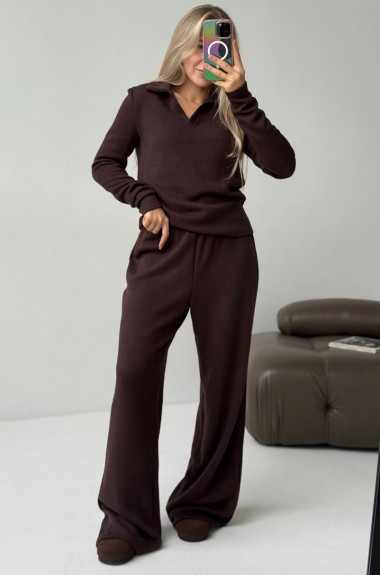 Костюм з ангори HB-0150A610