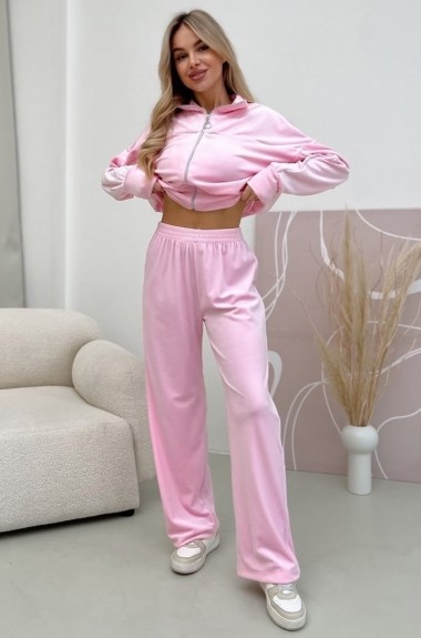 Велюровый костюм женский спортивный  DM-628A600