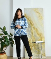 Костюм спортивный в клетку ST-920A900