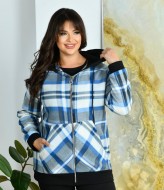 Костюм спортивный в клетку ST-920A900