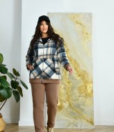 Костюм спортивный в клетку ST-920A900