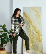 Костюм спортивный в клетку ST-920A900