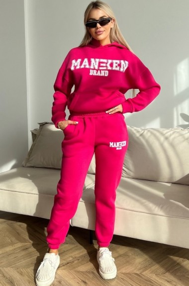 Женский спортивный костюм зимний EO-1092A950 Женский спортивный костюм зимний EO-1092A950