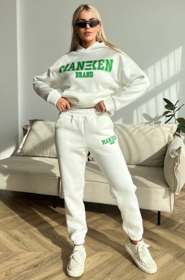 Женский спортивный костюм зимний EO-1092A950 Женский спортивный костюм зимний EO-1092A950