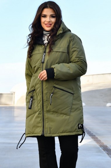 Женская куртка-пальто DV-R3524A950