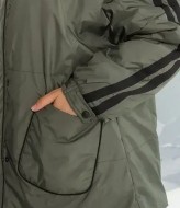 Стильная демисезонная куртка OZM-M55A300