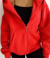 Трикотажная кофта на флисе DMP-A052A260