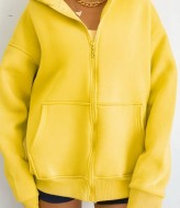 Трикотажная кофта на флисе DMP-A052A260