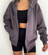 Трикотажная кофта на флисе DMP-A052A260