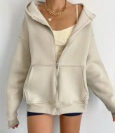 Трикотажная кофта на флисе DMP-A052A260