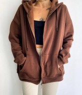 Трикотажная кофта на флисе DMP-A052A260