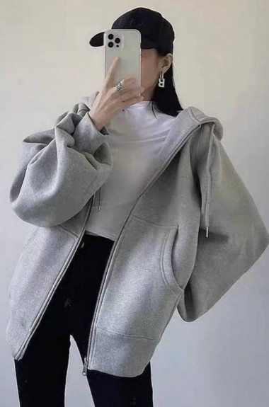 Трикотажная кофта на флисе DMP-A052A260 Трикотажная кофта на флисе DMP-A052A260