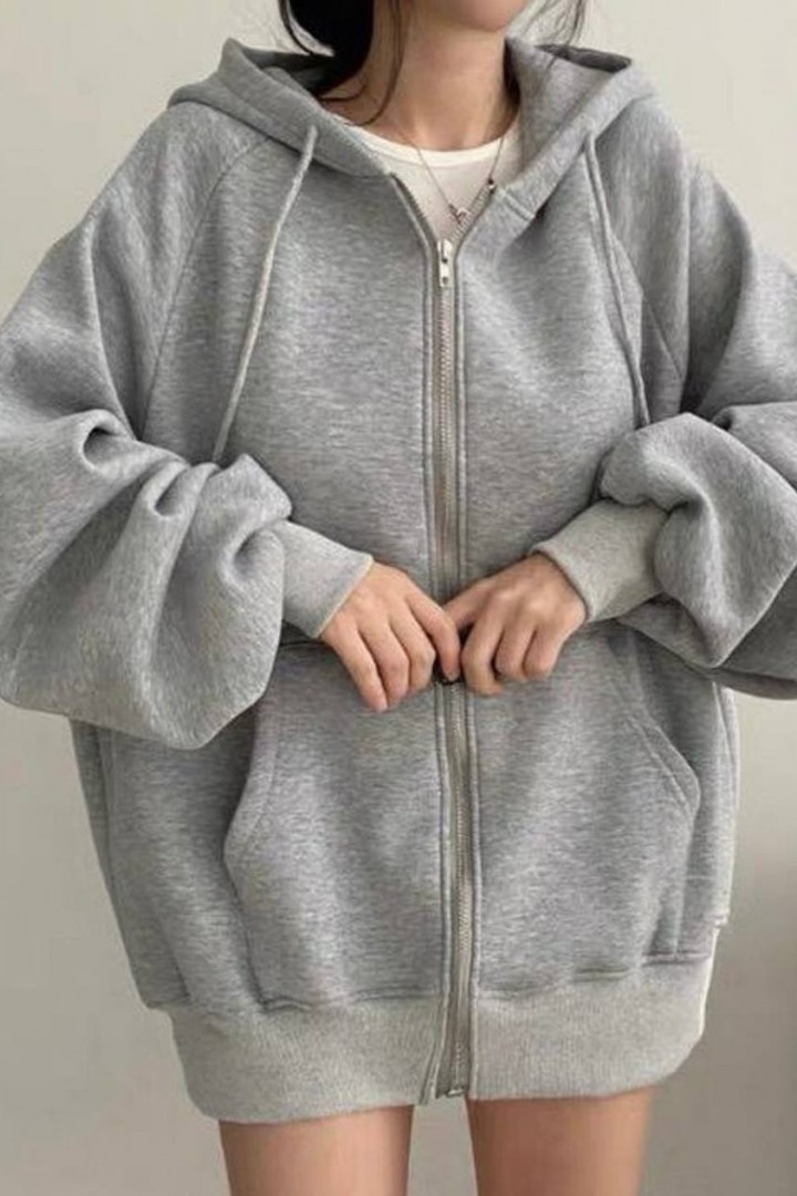 Трикотажная кофта на флисе DMP-A052A260