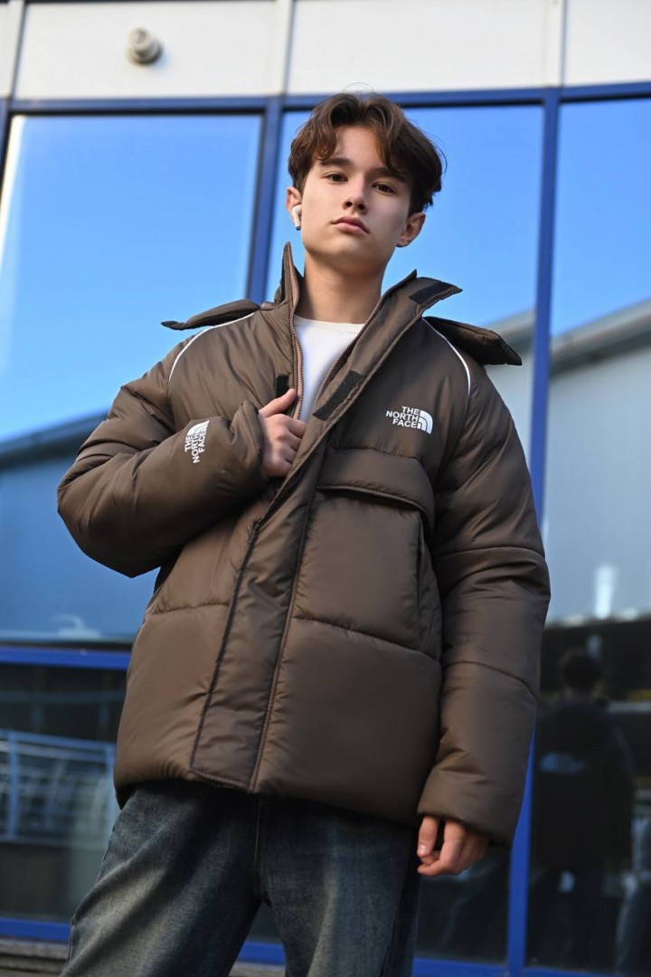 Теплая зимняя куртка EV-24428A1300