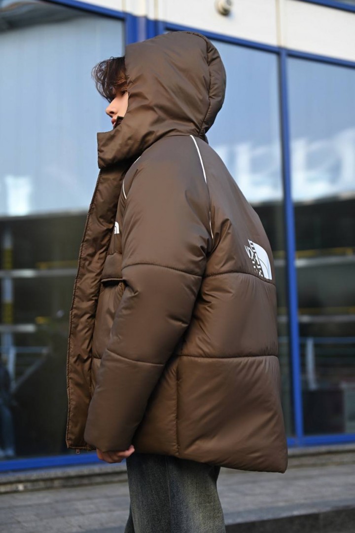 Теплая зимняя куртка EV-24428A1300