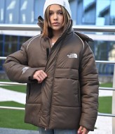 Теплая зимняя куртка EV-24428A1300