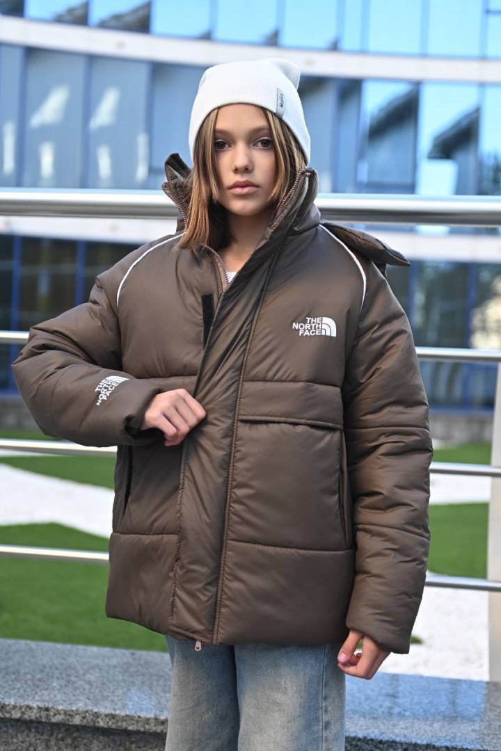 Теплая зимняя куртка EV-24428A1300