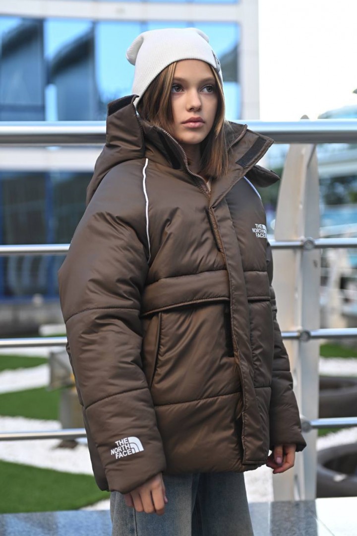 Теплая зимняя куртка EV-24428A1300